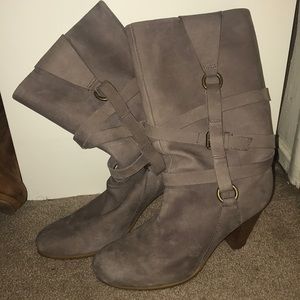 Midi Boots
